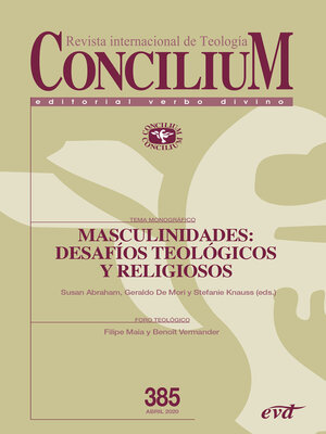 cover image of Masculinidades